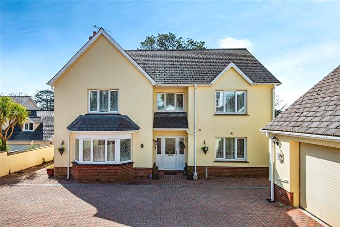 5 Bedroom Detached House For Sale In Haytor Gardens, Tenby, Pembrokeshire, SA70