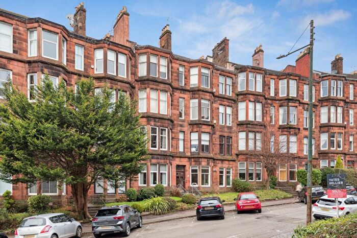 1 Bedroom Flat For Sale In Novar Drive, Flat /, Hyndland, Glasgow, G12