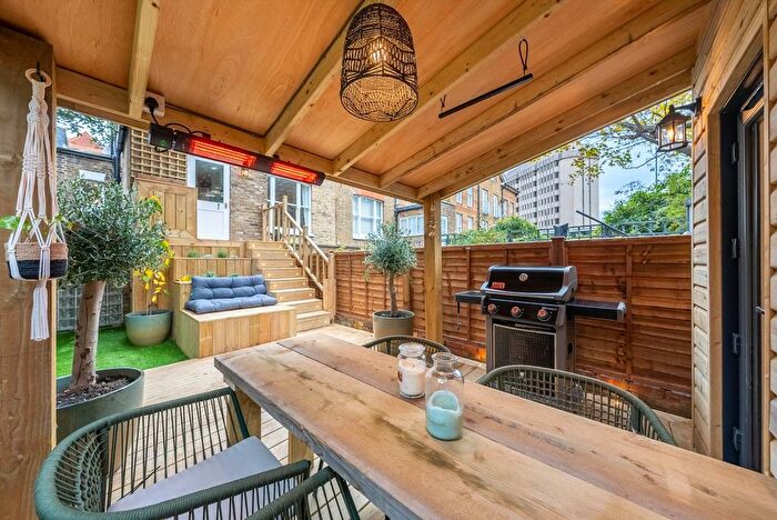 2 Bedroom Flat To Rent In Mornington Avenue, West Kensington, W14