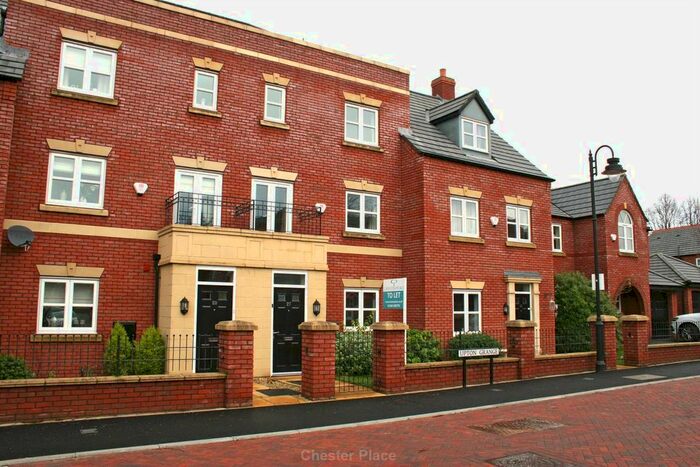 3 Bedroom Town House To Rent In Upton Grange, Chester, CH2