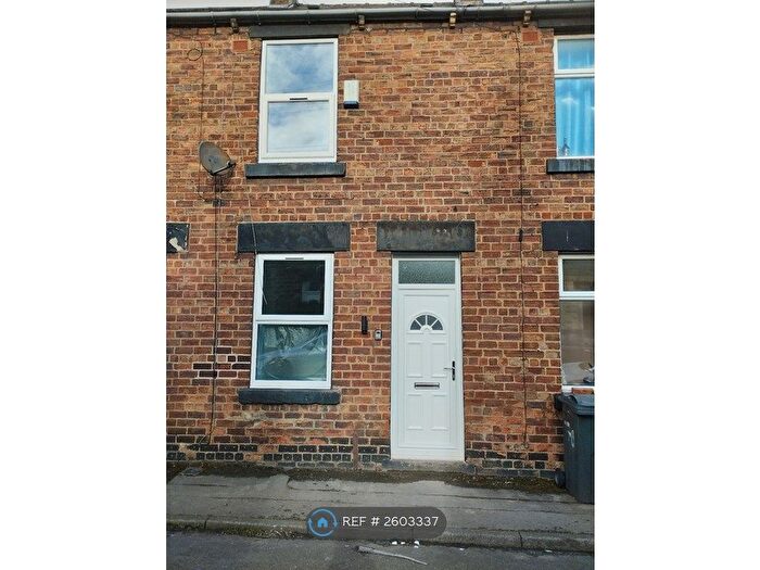 2 Bedroom Terraced House To Rent In Blythe Street, Barnsley, S73