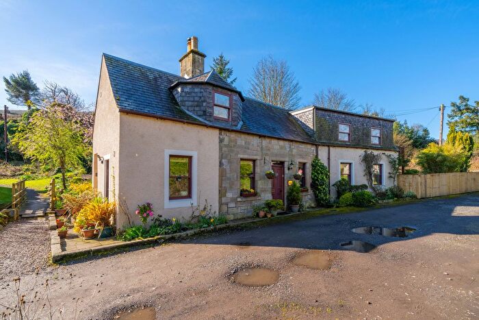 3 Bedroom Detached House For Sale In Balmblae, Falkland, KY15