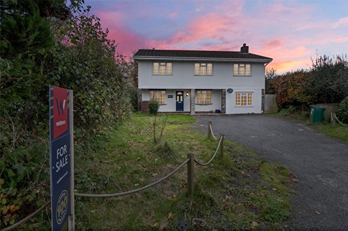 4 Bedroom Detached House For Sale In Fore Street, Langtree, Devon, EX38