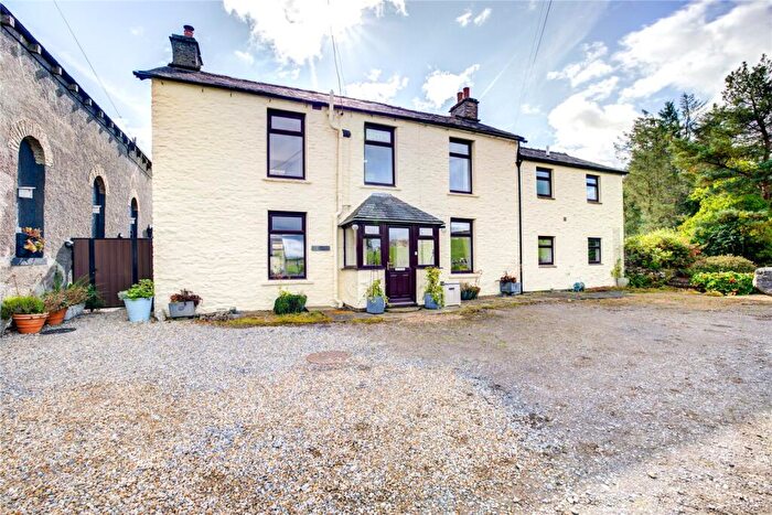 3 Bedroom Detached House For Sale In Garrigill, Alston, Cumbria, CA9