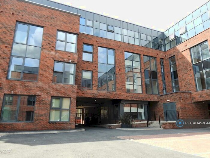 1 Bedroom Flat To Rent In Traffic Street, Nottingham, NG2