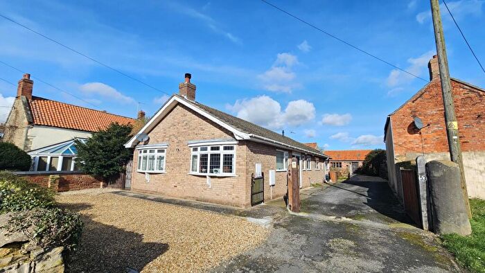 3 Bedroom Detached Bungalow For Sale In High Street, Ruskington, NG34