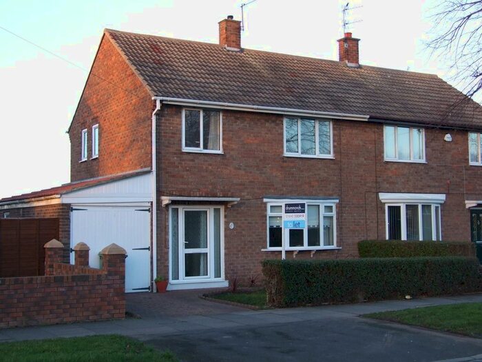 3 Bedroom Semi-Detached House To Rent In Low Grange Avenue, Billingham, TS23