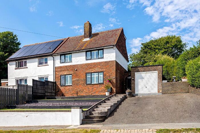 4 Bedroom Semi-Detached House For Sale In Norwich Drive, Brighton, East Sussex, BN2