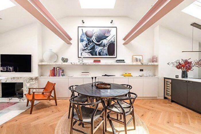 2 Bedroom Flat To Rent In Regents Park Road, Primrose Hill, NW1