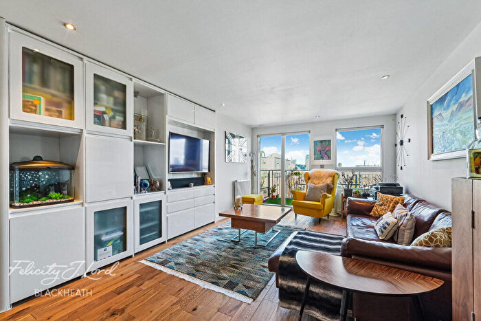 2 Bedroom Apartment For Sale In Seren Park Gardens, Blackheath, SE3