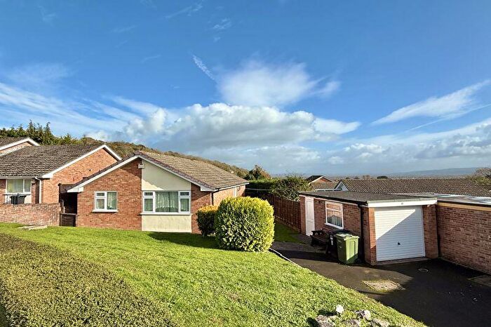 2 Bedroom Detached Bungalow For Sale In Challow Drive, Milton Hillside - Lovely Kerb Appeal, BS22
