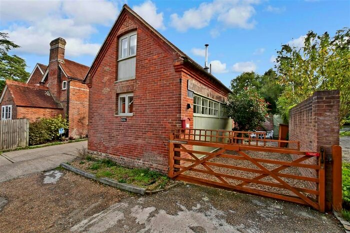 2 Bedroom Detached House For Sale In Hut Lane, Hadlow Down, Uckfield, East Sussex, TN22