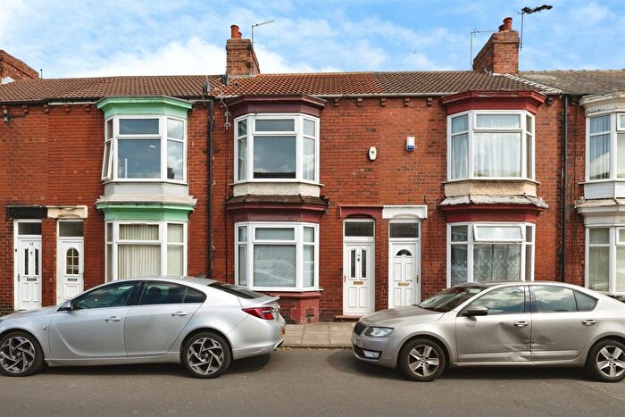 3 Bedroom Terraced House For Sale In Saltwells Road, Middlesbrough, TS4