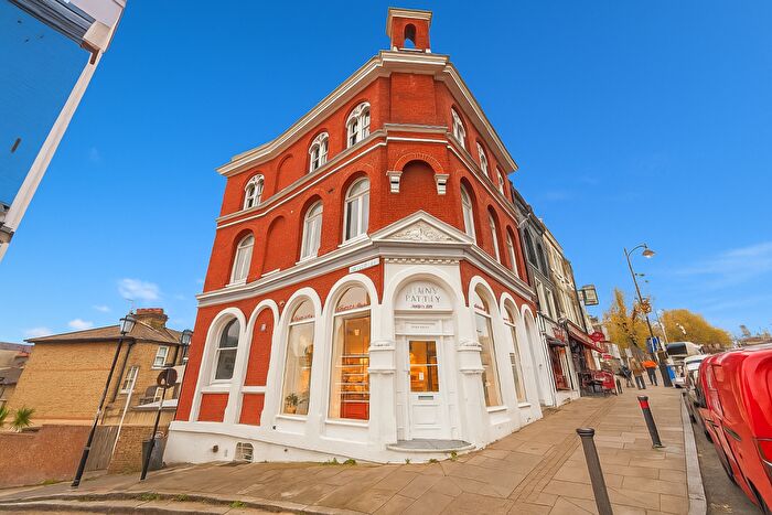 1 Bedroom Flat To Rent In Tranquil Vale, Blackheath, SE3