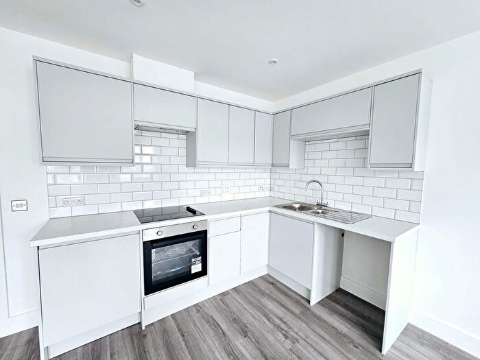 1 Bedroom Flat To Rent In College Place, Southampton, SO15