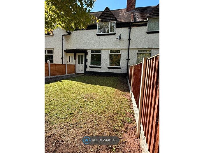 2 Bedroom Terraced House To Rent In Fairway South, Wirral, CH62