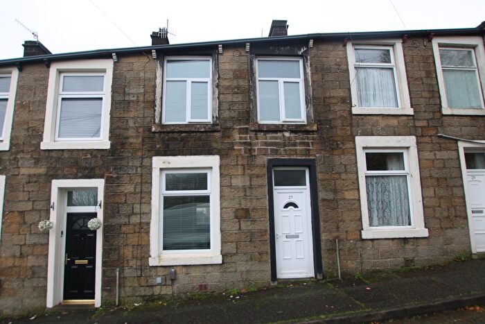 2 Bedroom Terraced House To Rent In Hawley Street, Colne, BB8