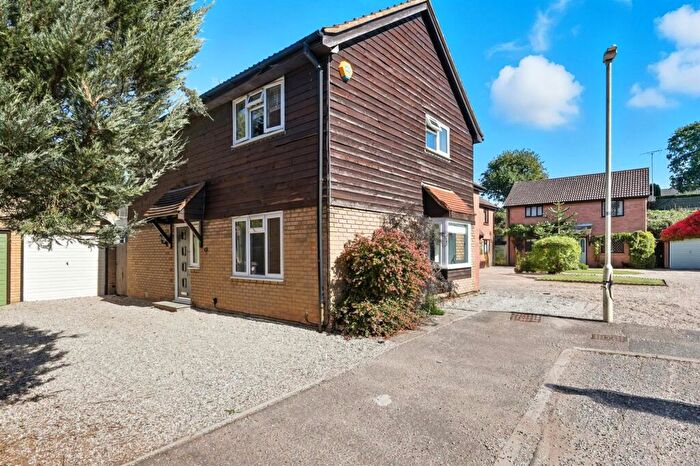 4 Bedroom Detached House For Sale In Hoynors, Danbury, CM3