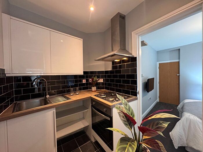 1 Bedroom Property To Rent In High Road, London, NW10