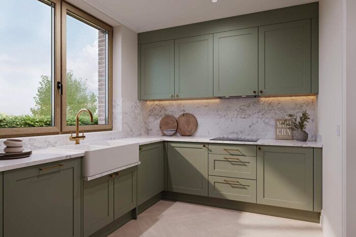 3 Bedroom Terraced House For Sale In Joseph Chapman Mews, Eltham, SE9