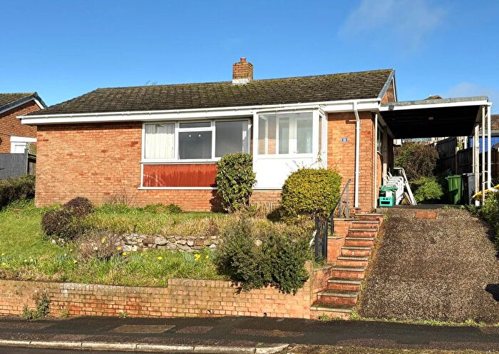 3 Bedroom Detached Bungalow For Sale In Parkside Drive, Exmouth, EX8