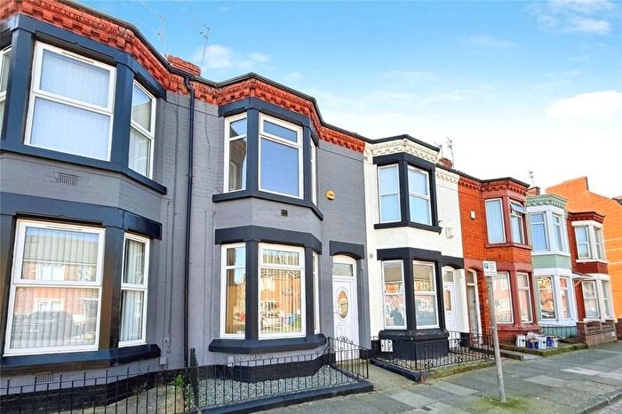 3 Bedroom Property To Rent In Bedford Road, Liverpool, L4