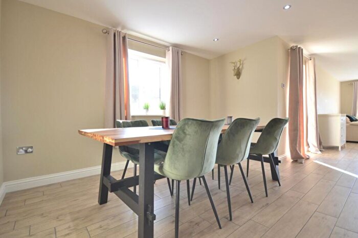 4 Bedroom Detached House For Sale In Poppy Close, Clenchwarton, King's Lynn, PE34
