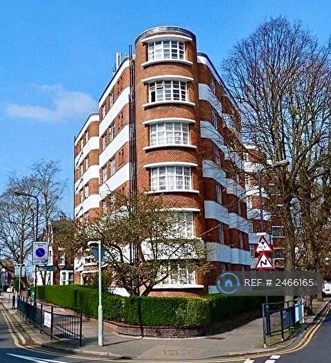 2 Bedroom Flat To Rent In Kingsley Court, London, NW2