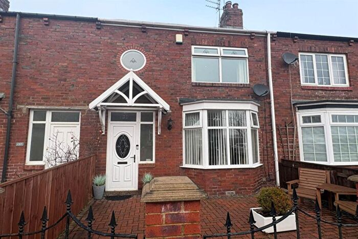3 Bedroom Terraced House For Sale In Coleridge Avenue, South Shields, NE33