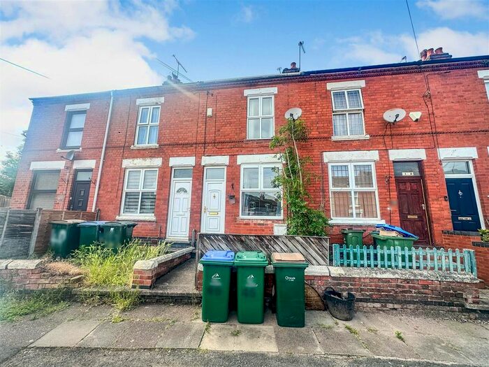 2 Bedroom Terraced House To Rent In Latham Road, Earlsdon, Coventry, CV5