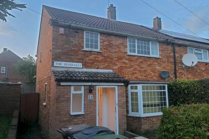 3 Bedroom Property To Rent In The Severalls, Luton, LU2