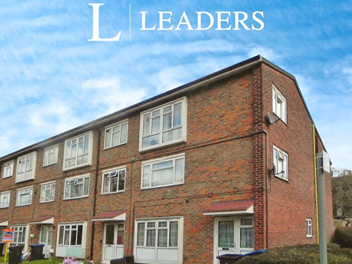 1 Bedroom Flat To Rent In The Hides, Harlow, CM20