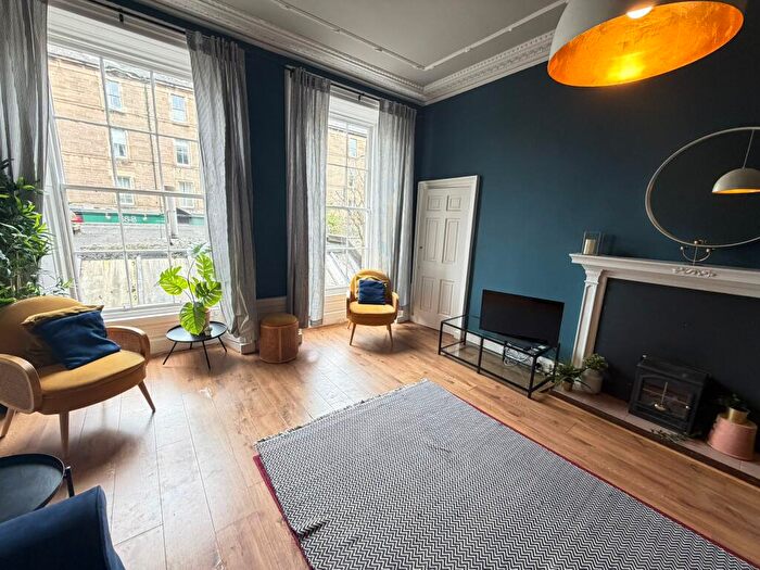 3 Bedroom Flat To Rent In Mary's Place, Stockbridge, Edinburgh, EH4