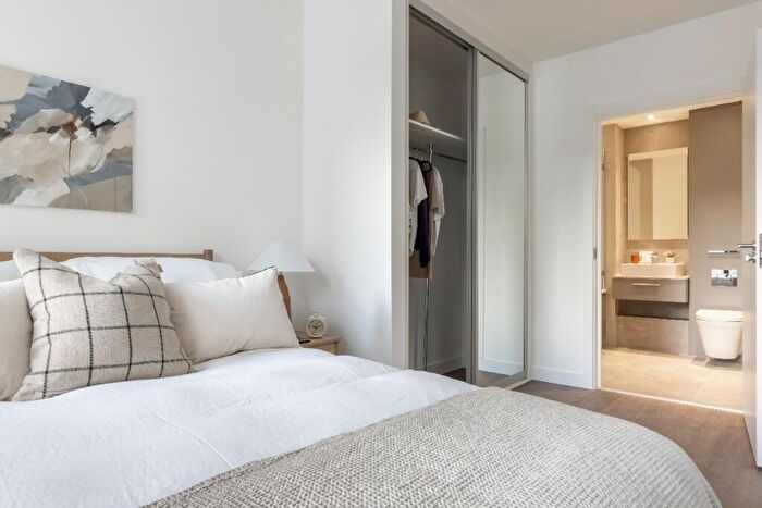 2 Bedroom Apartment To Rent In D, Vanguard Way, London, E17