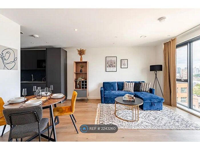 1 Bedroom Flat To Rent In Mayfly Close, London, E3