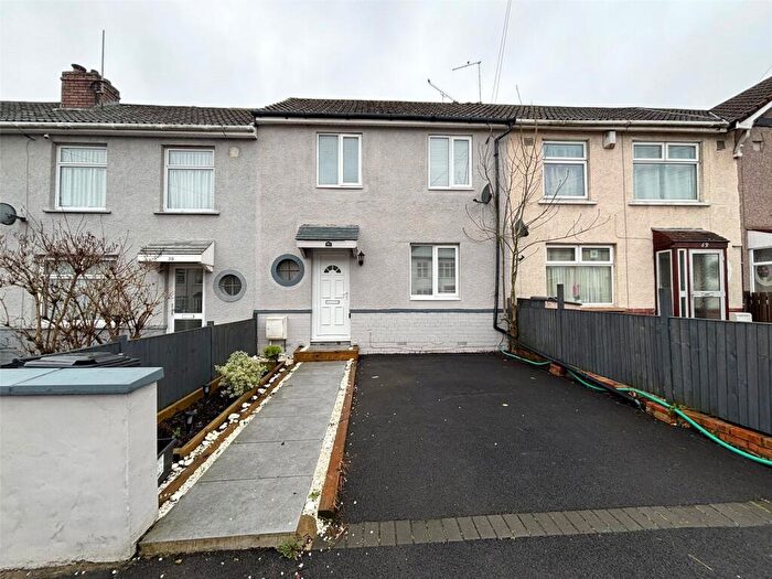 3 Bedroom Terraced House To Rent In Tenth Avenue, Bristol, Gloucestershire, BS7