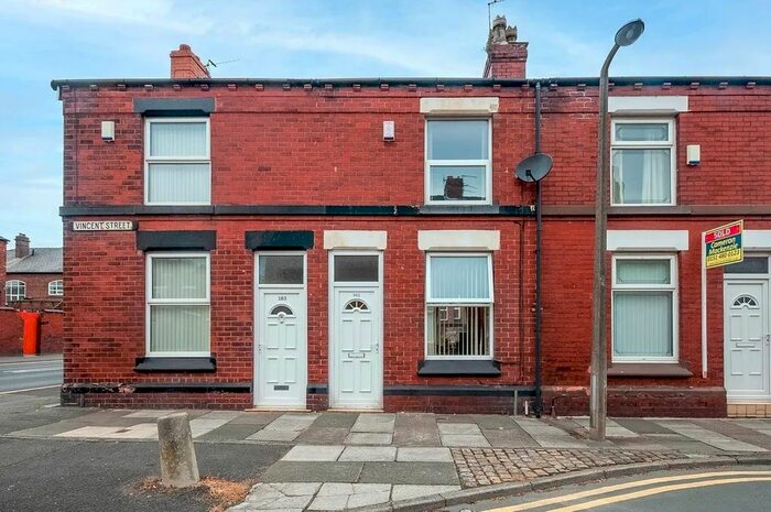 2 Bedroom Terraced House To Rent In Vincent Street, St. Helens, WA10