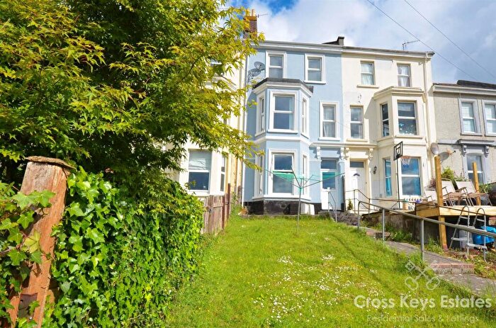 1 Bedroom Apartment For Sale In Alexandra Road, Ford, PL2