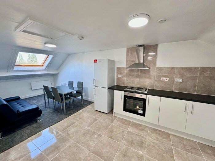 4 Bedroom Apartment To Rent In Castle Edge, City Centre, NG7