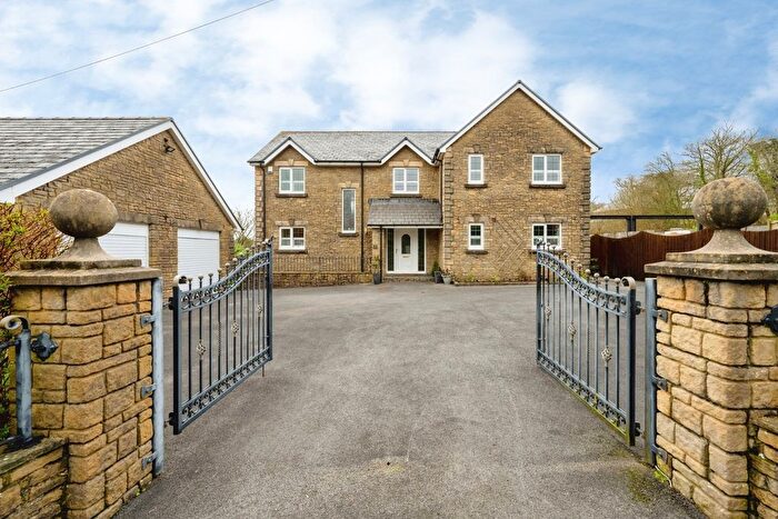 4 Bedroom Detached House For Sale In Culla Road, Trimsaran, Cydweli, Culla Road, SA17