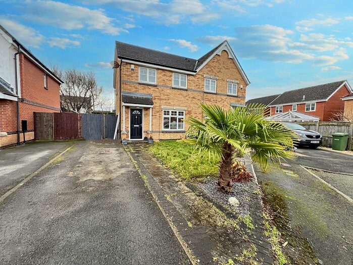 3 Bedroom Semi-Detached House For Sale In Linshiels Grove, Ingleby Barwick, Stockton-On-Tees, TS17