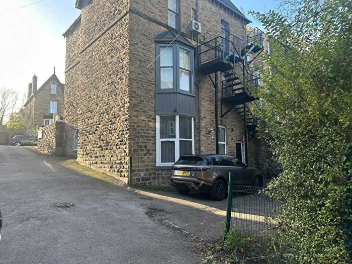 2 Bedroom Apartment To Rent In Moor Oaks Road, Broomhill, Sheffield, S10