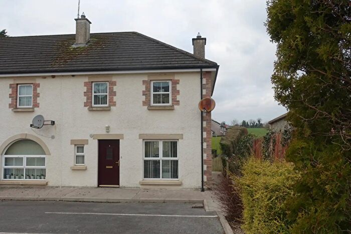 3 Bedroom End TownHouse For Sale In Mullagreenan Court, Enniskillen, BT92