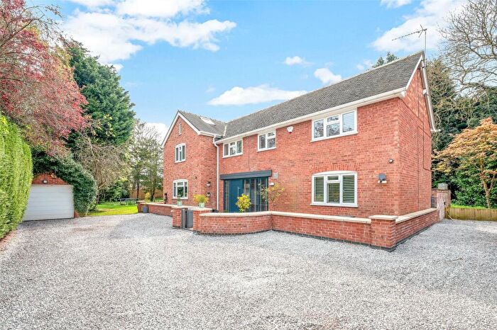 5 Bedroom Detached House For Sale In Shakespear Drive, Diseworth, Derby, DE74