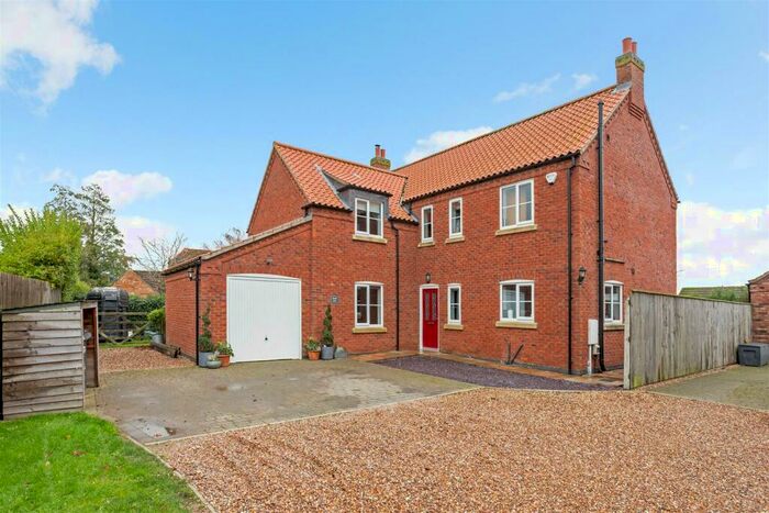 4 Bedroom Detached House For Sale In Kings Court, Old Bolingbroke, Spilsby, PE23