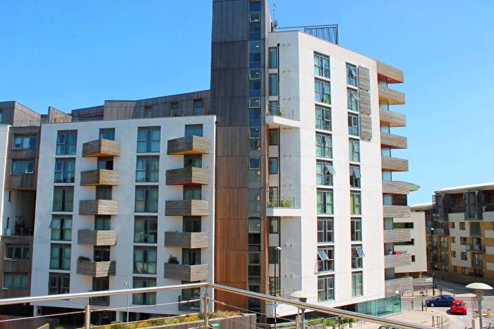 1 Bedroom Apartment To Rent In Brighton Belle, Stroudley Road, Brighton, BN1