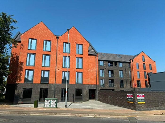 2 Bedroom Apartment To Rent In Tivoli House, Far Cotton, Northampton, NN4