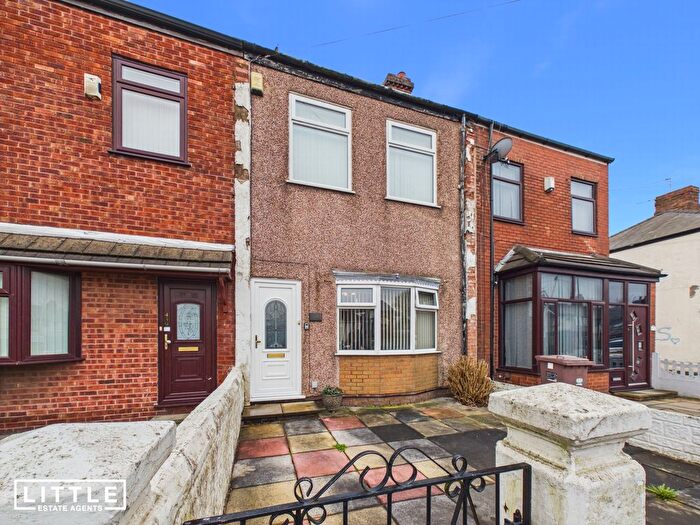 2 Bedroom Terraced House For Sale In Clock Face Road, Clock Face, WA9