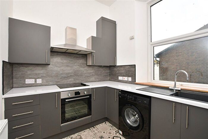 2 Bedroom Flat For Sale In Edgar Road, Cliftonville, Margate, Kent, CT9