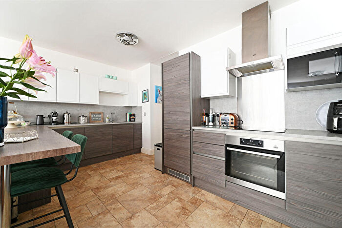 2 Bedroom Apartment For Sale In Welburn, Graham Road, Ranmoor, Sheffield, S10